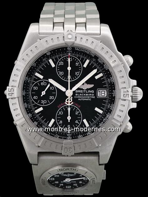 breitling blackbird prix